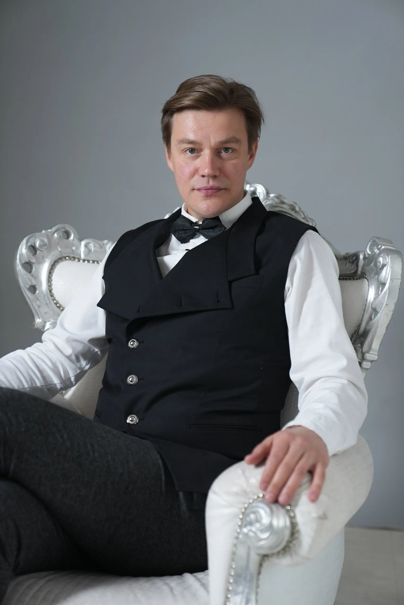 Александр Майоров