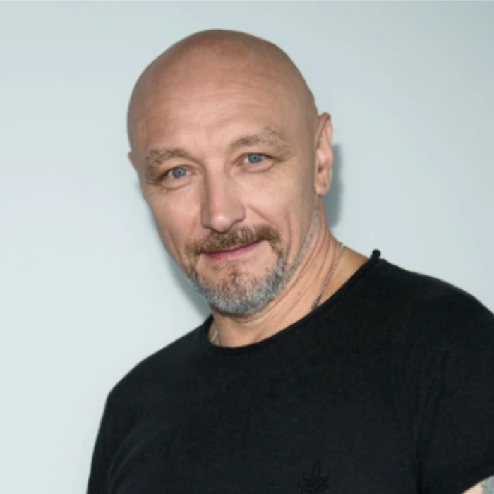 Михаил Хрусталев 