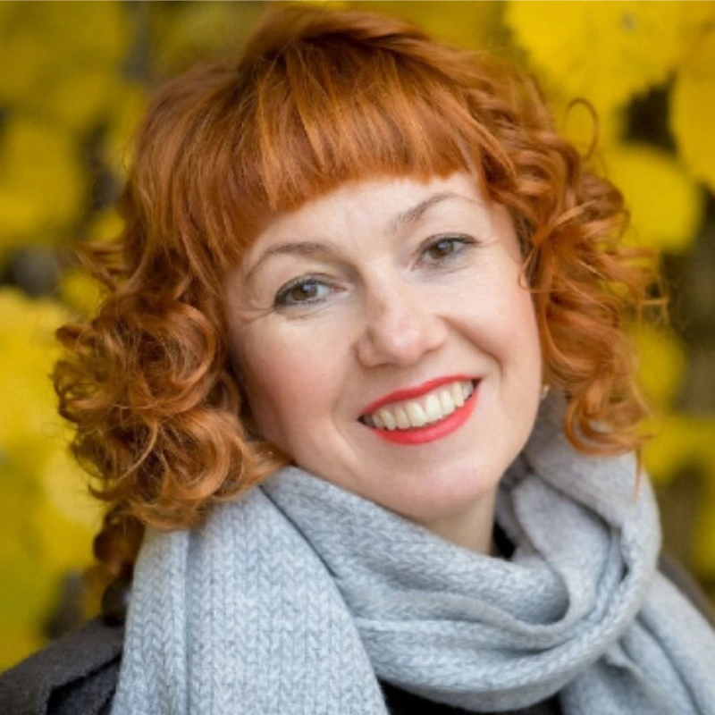 Регина Щукина