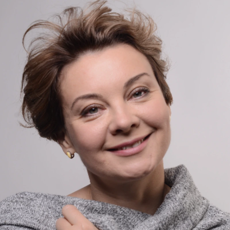 Юлия Рудина